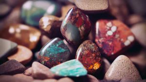 Jasper Gemstone