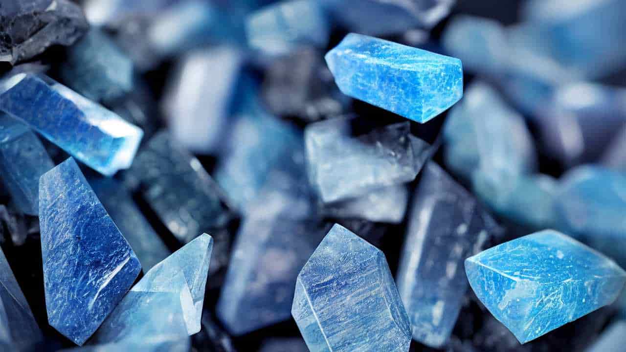 Kyanite Gemstone