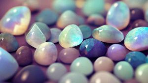 Rainbow Moonstone