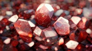 Ruby Gemstones